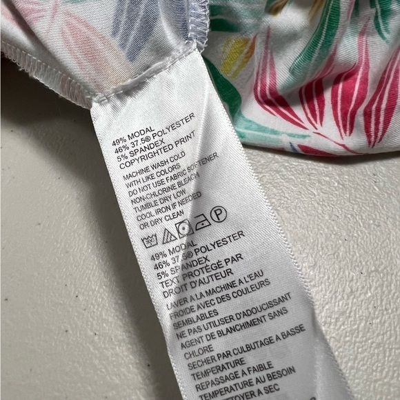 TOMMY Bahama Holi Frondi Tropical Dress - Picture 5 of 9